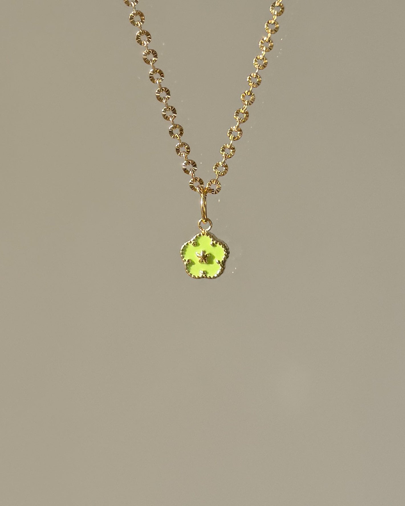 Charm Flower Pop