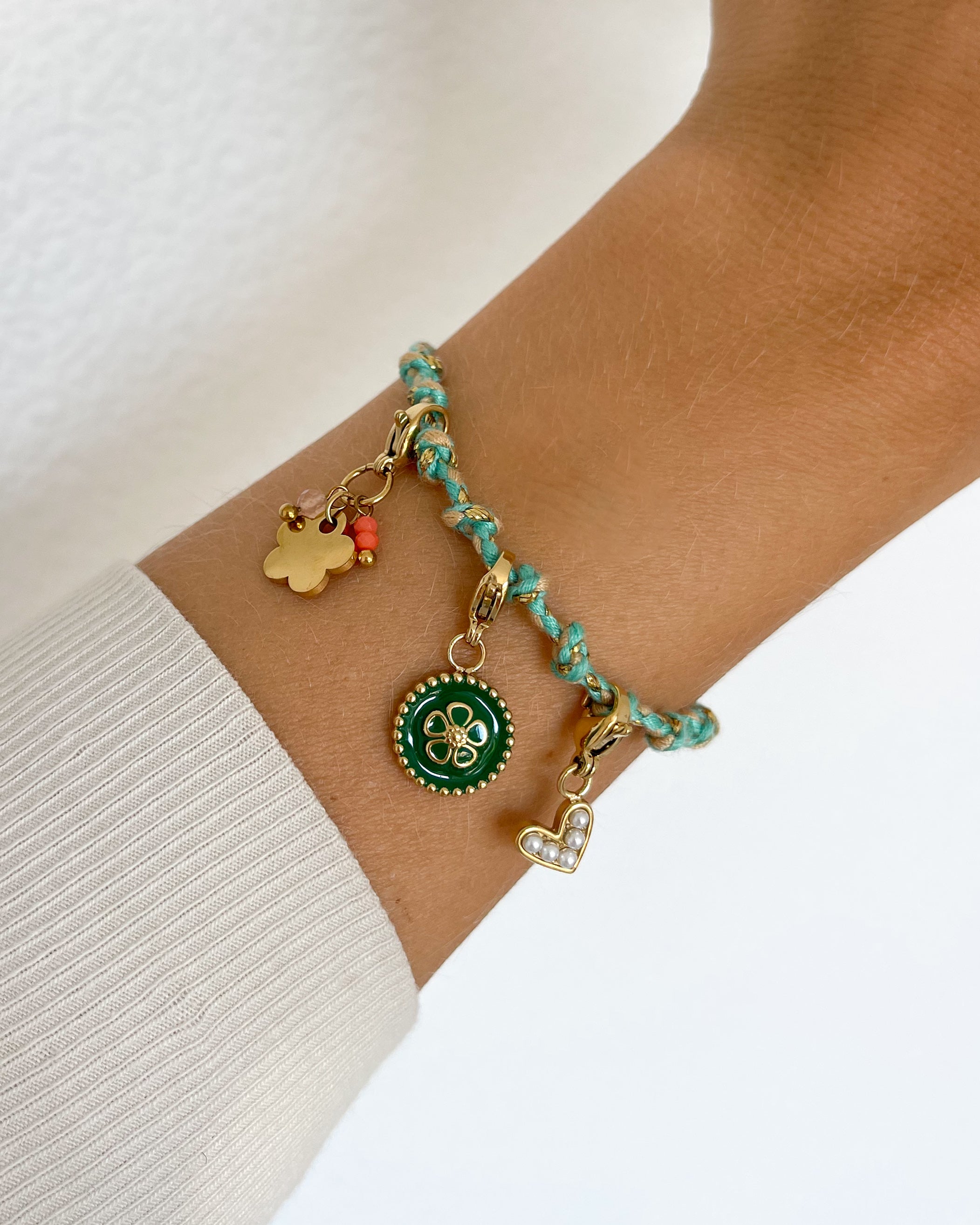 Charm Armband