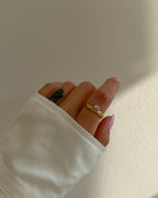 Ring Twisted Crystal