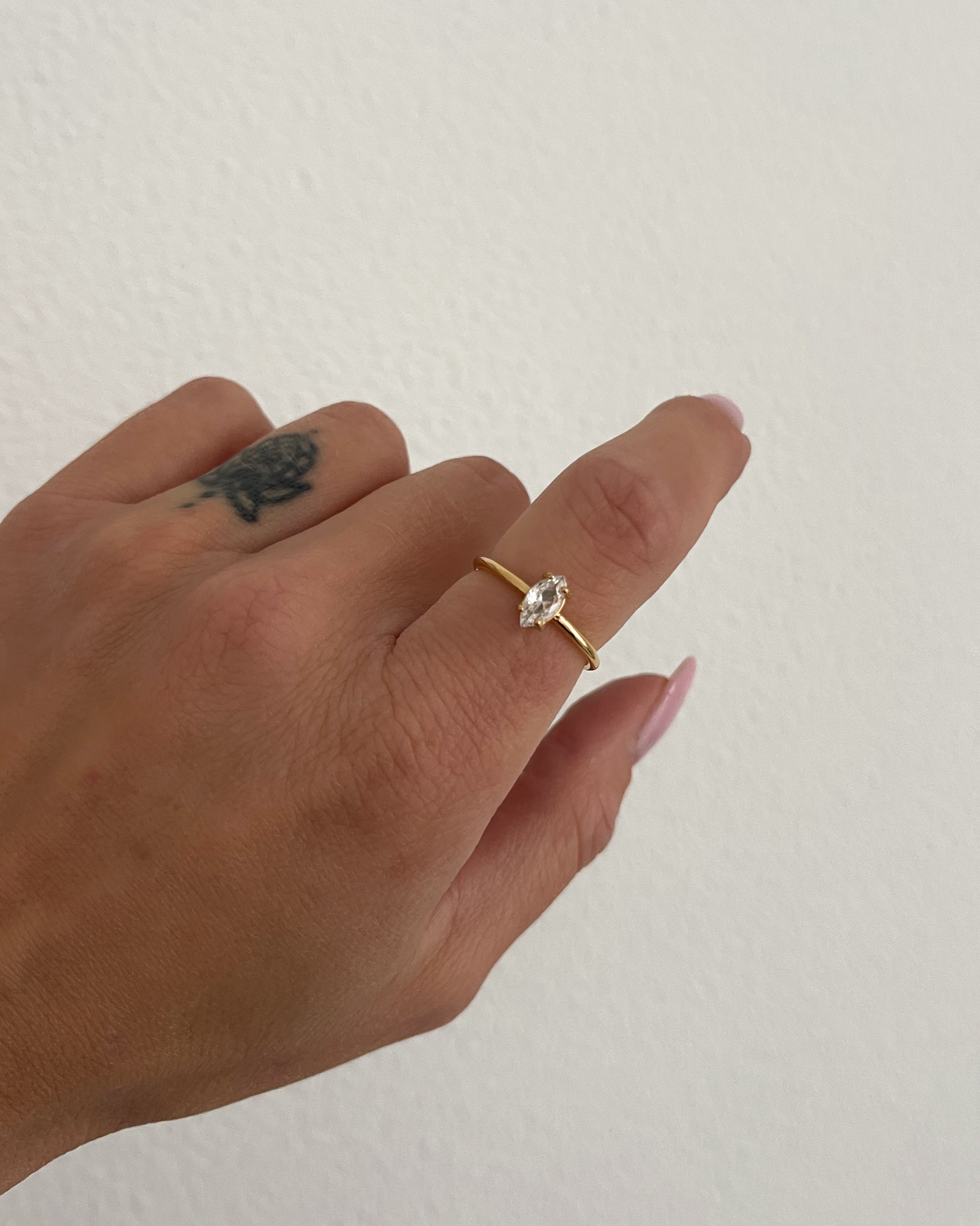 Ring Marquise