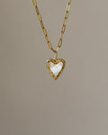 Charm Ocean Heart