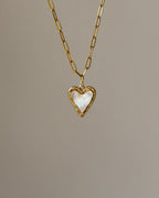 Charm Ocean Heart