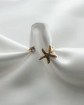 Ring Starfish Crystal