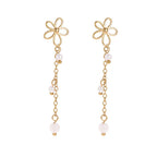 PRE ORDER | Ohrringe Blossom Pearl