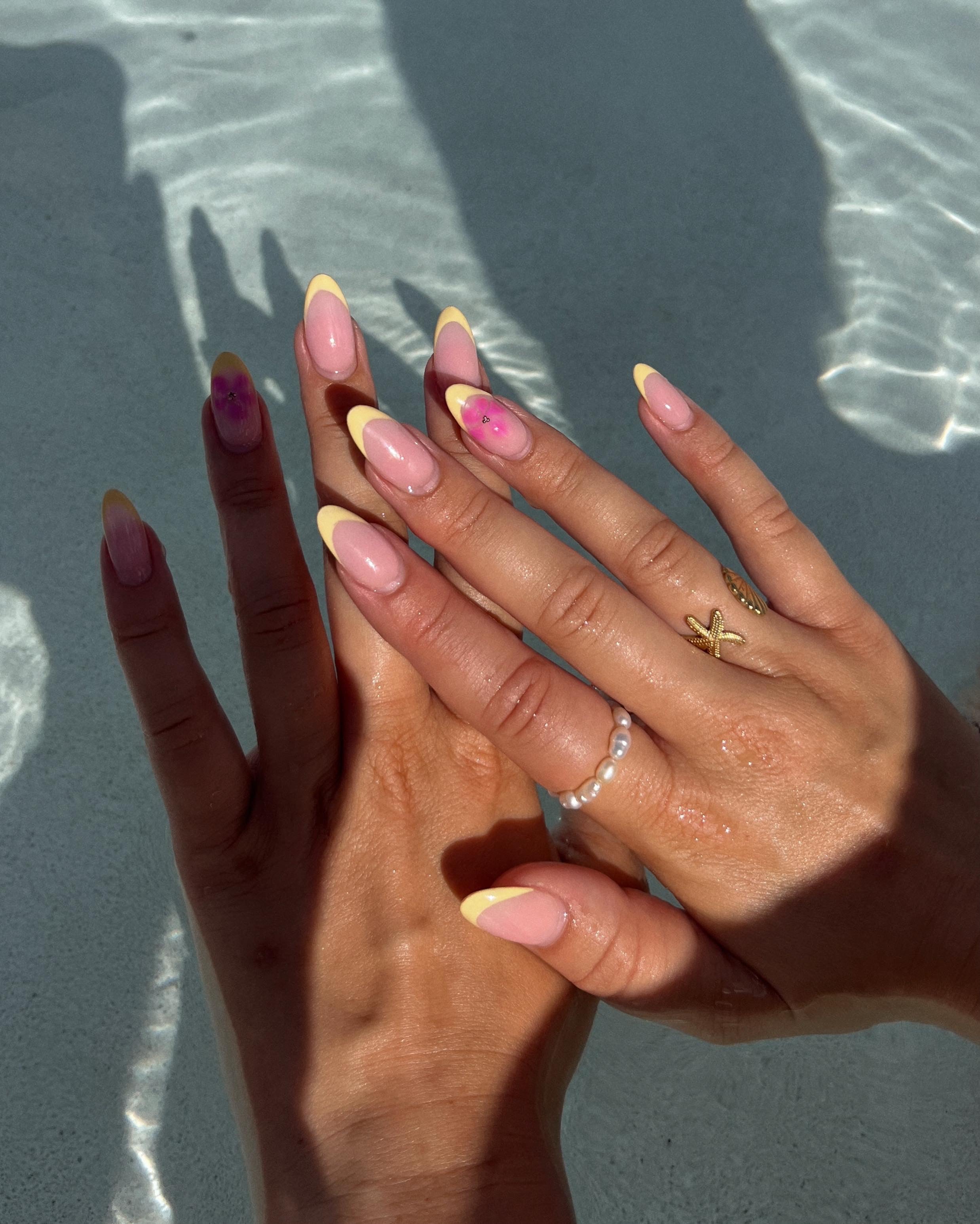 Perlenring Pure Pearl