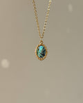 Charm Mirror of Abalone