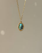 Charm Mirror of Abalone