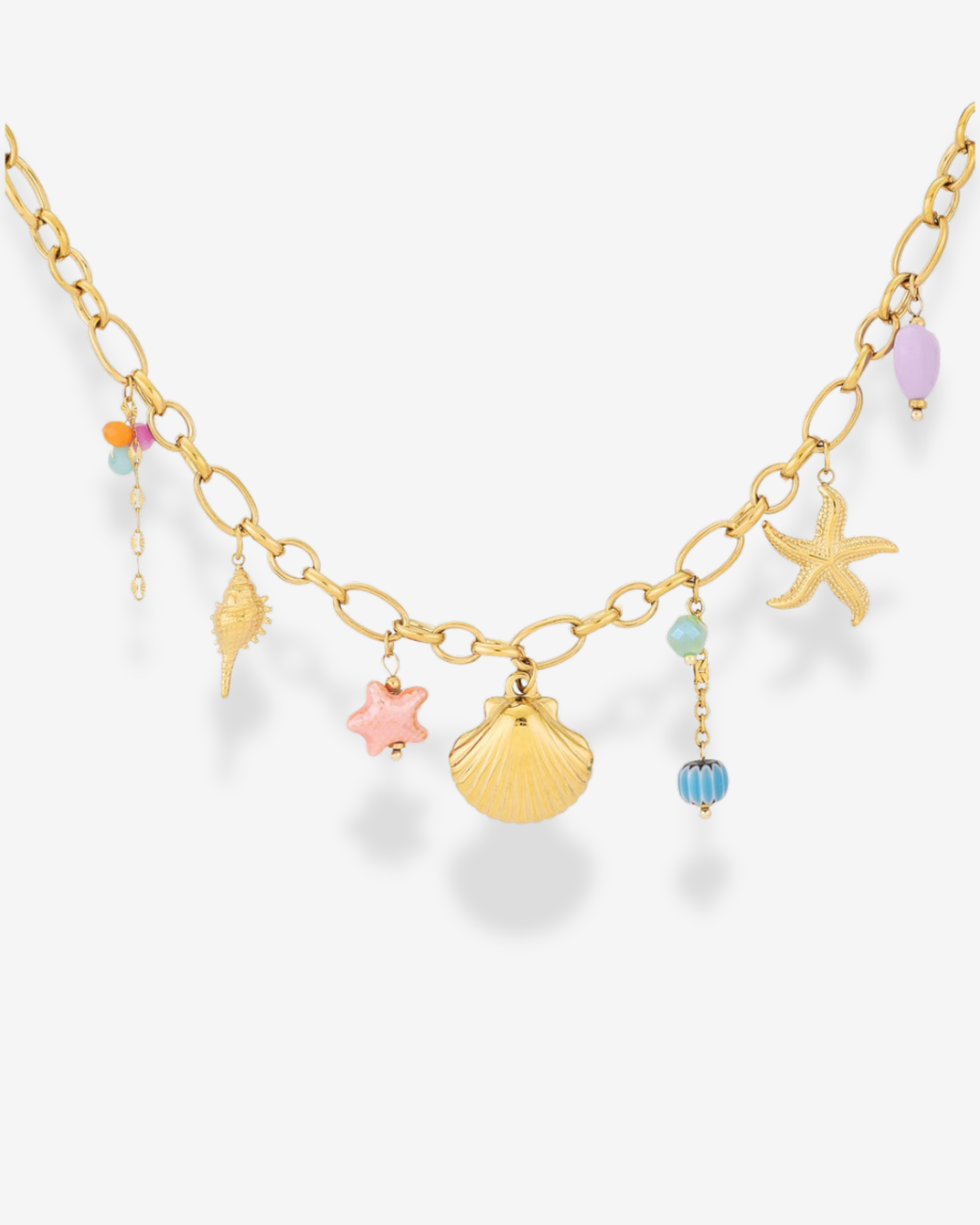 Halskette Beach Party