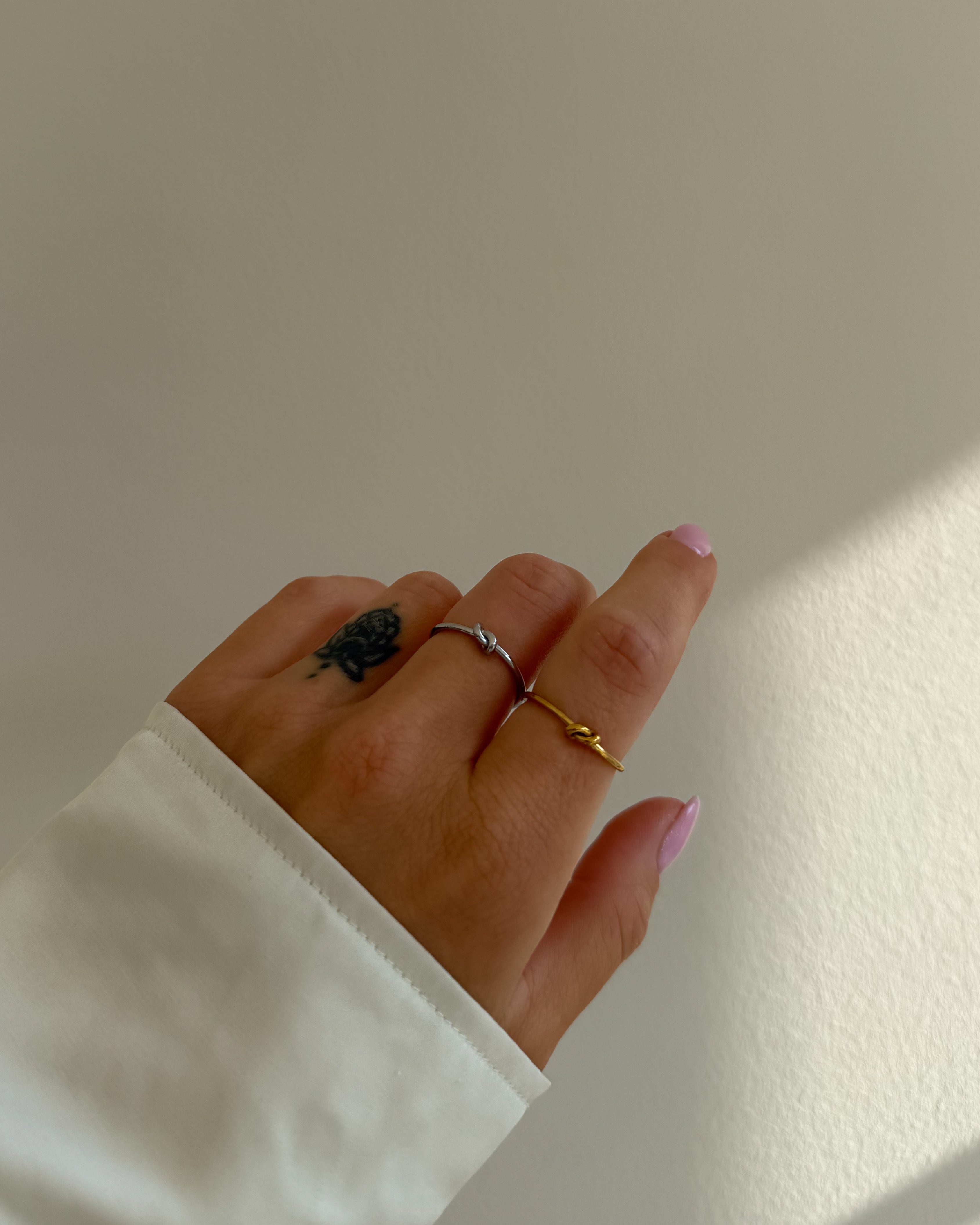 Ring Fine Knot