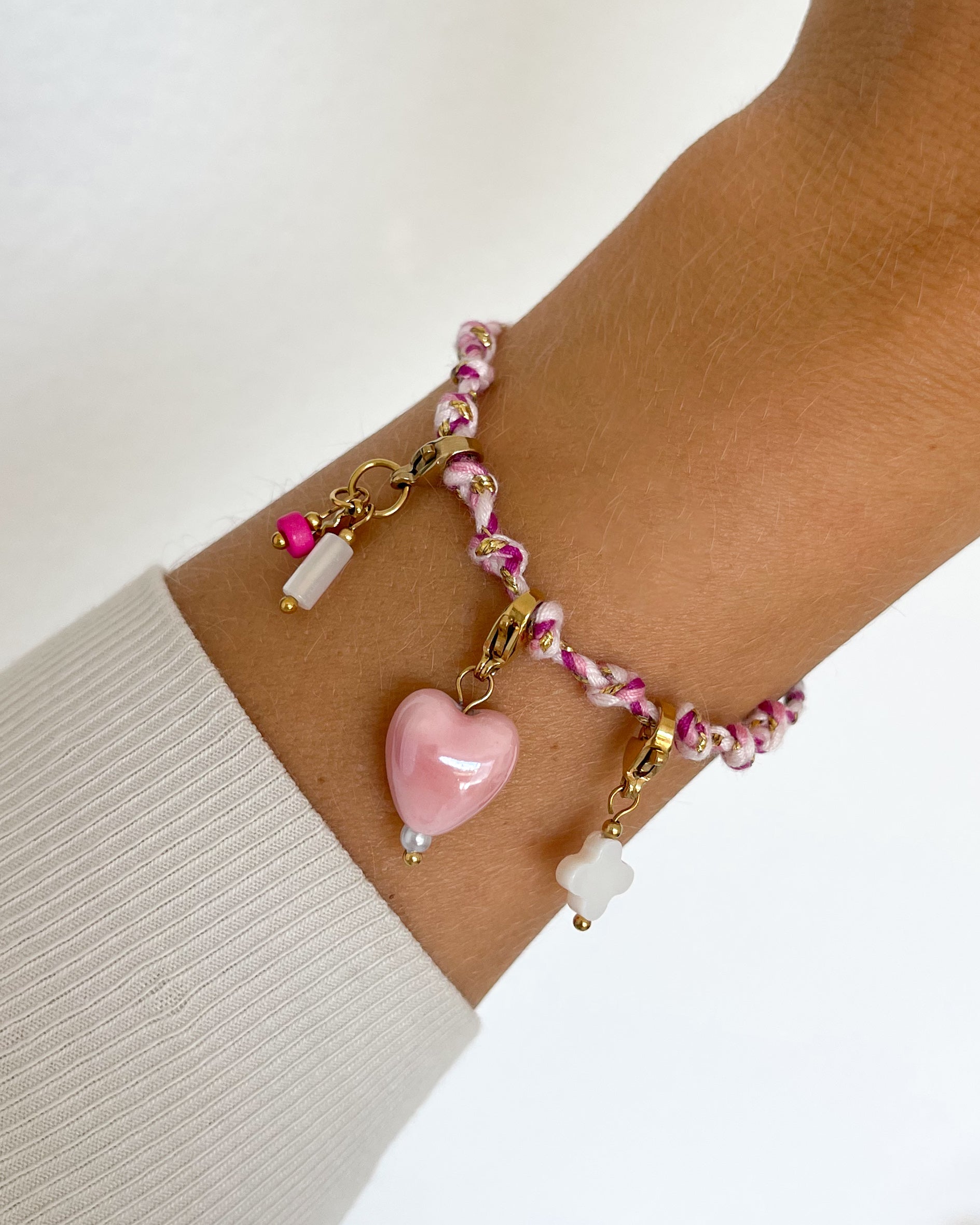 Charm Armband