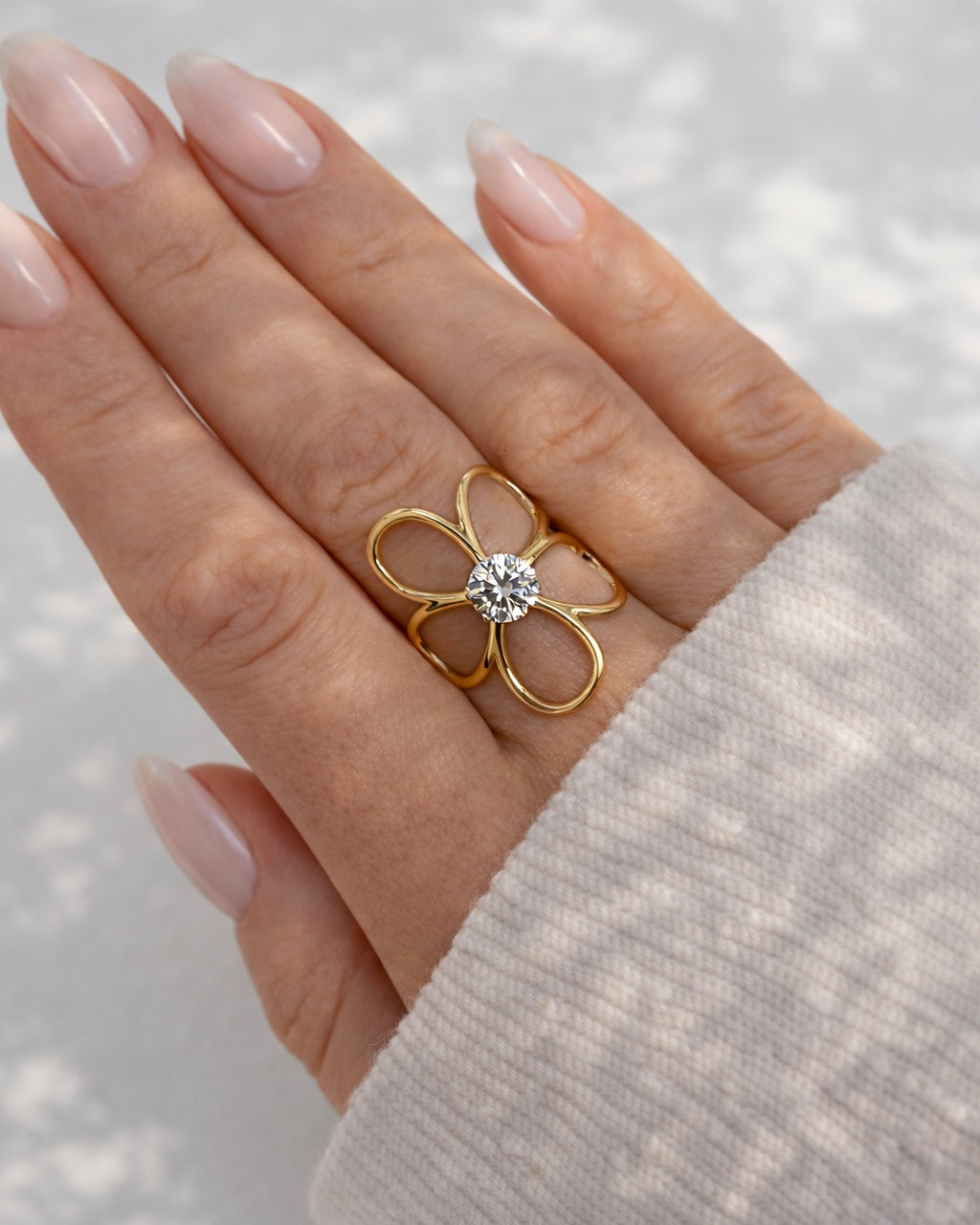 Ring Luminous Blossom