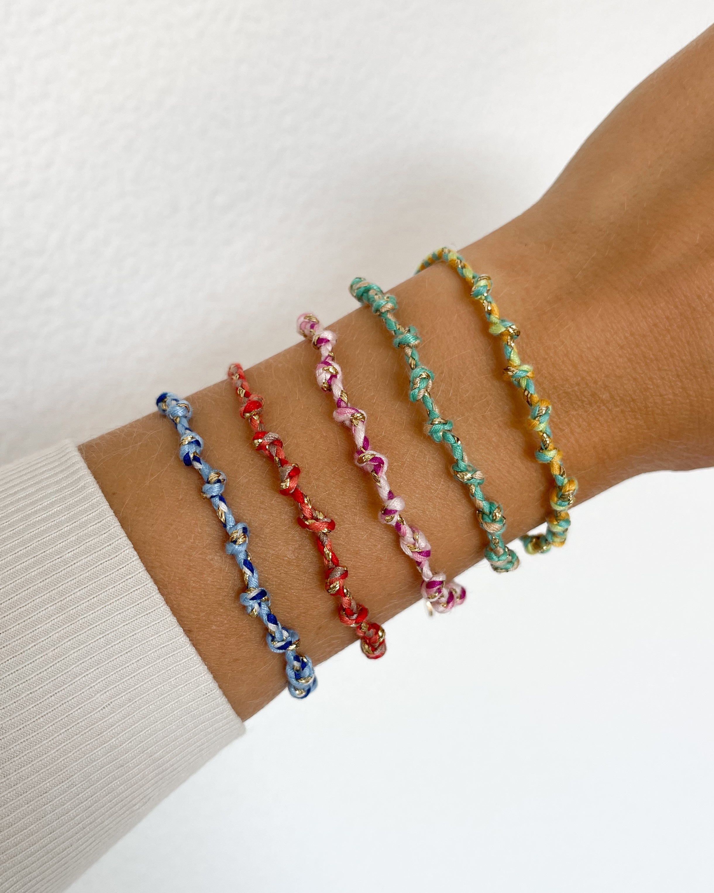 Charm Armband