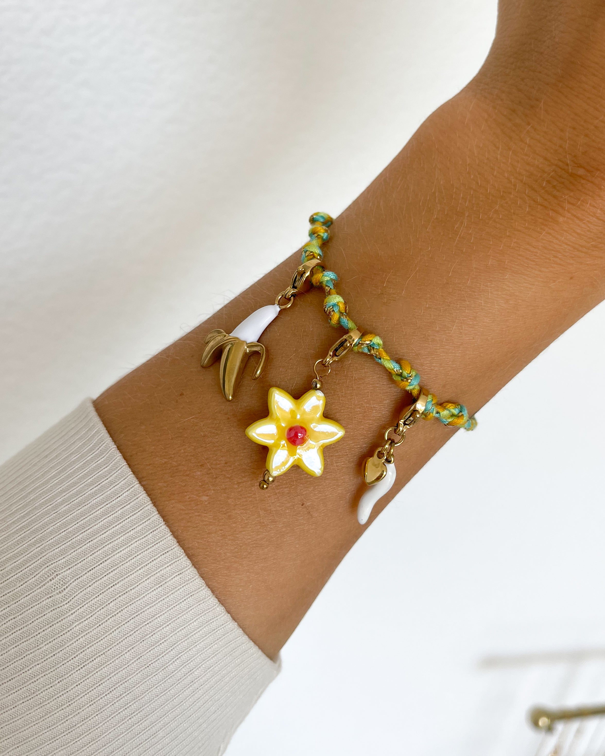 Charm Armband