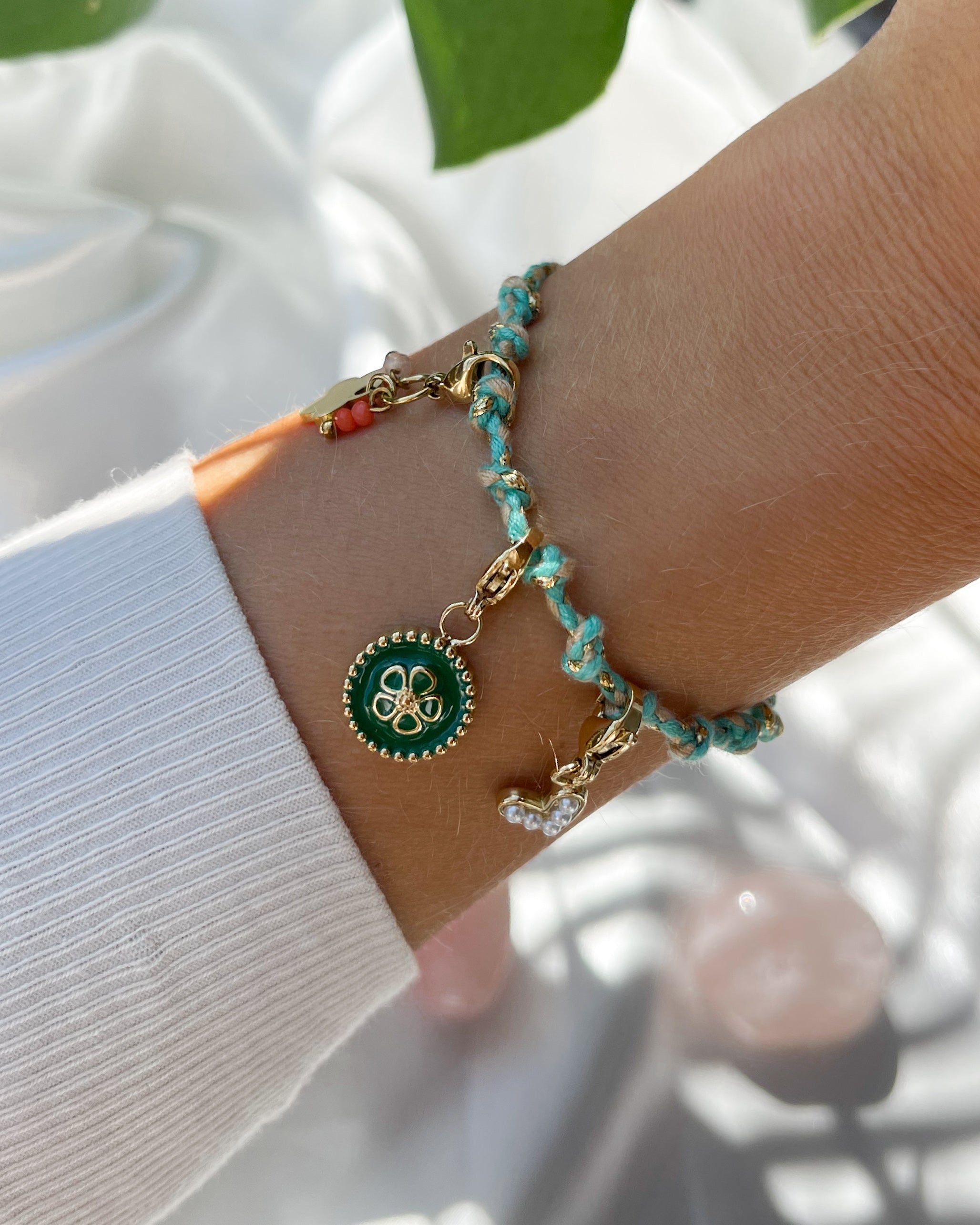 Charm Armband