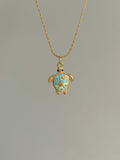Charm Seaside Turtle