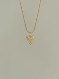 Charm Sparkling Heart