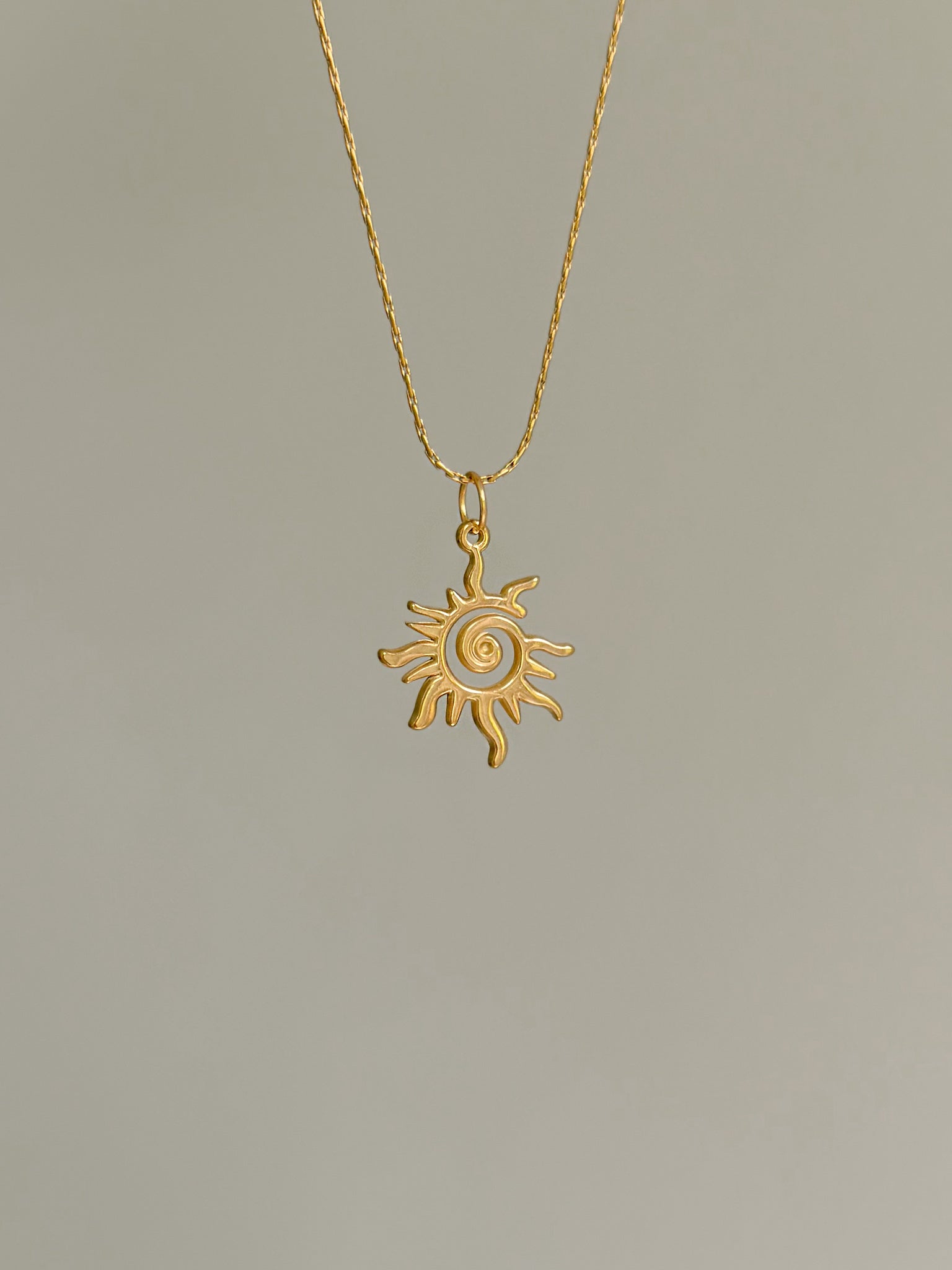 Charm Sun Spirit