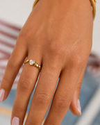 Ring Heart Spark