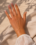 Handkette Chain Glow