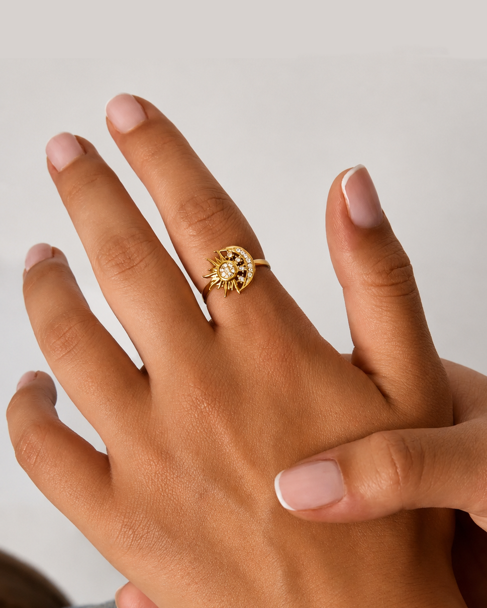 Ring Sun & Moon