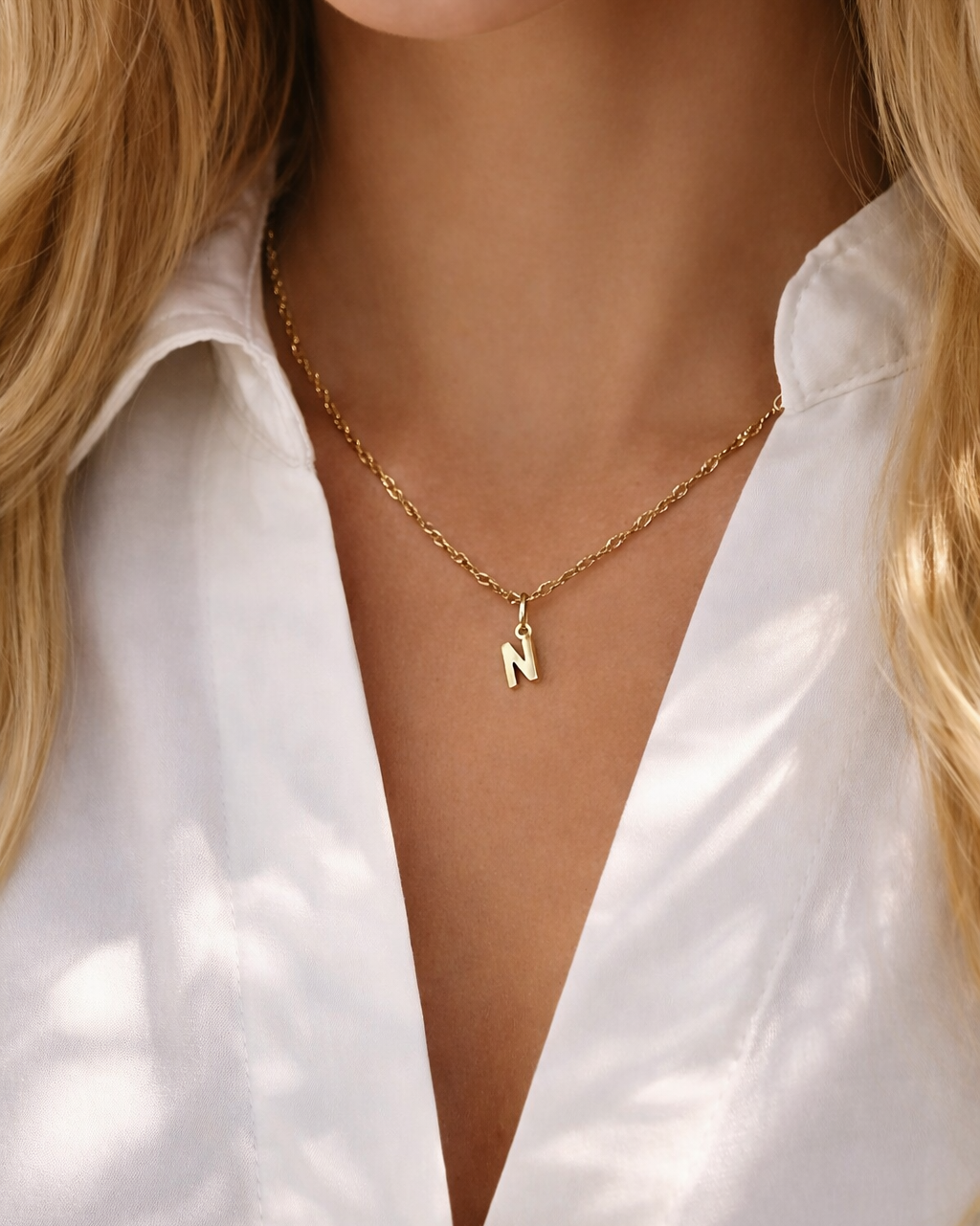 Charm Classic Letter