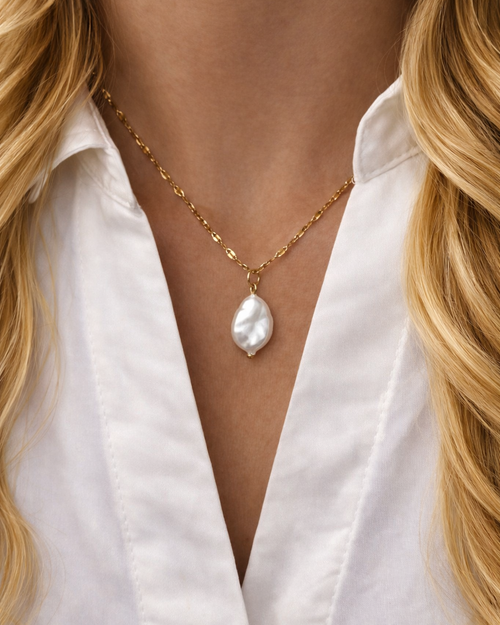 Charm Baroque Pearl