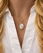 Charm Mirror of Shell