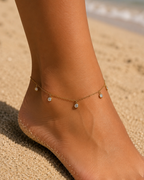 Fußkettchen Dainty Spark