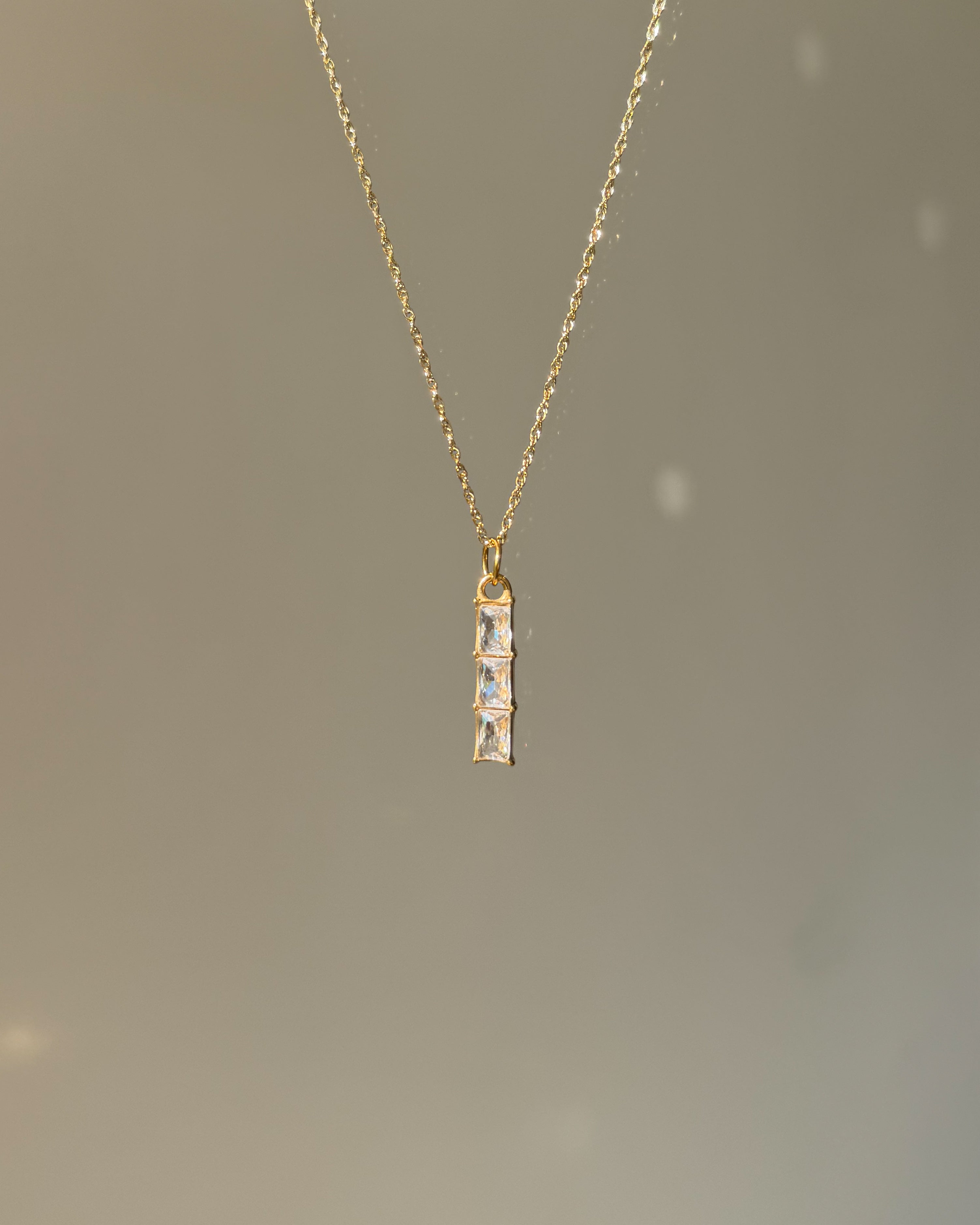 Charm Triple Square