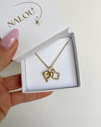 Charm Bold Heart