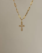 Charm Crystal Faith