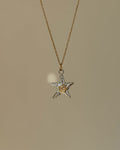 Charm Bicolor Starfish