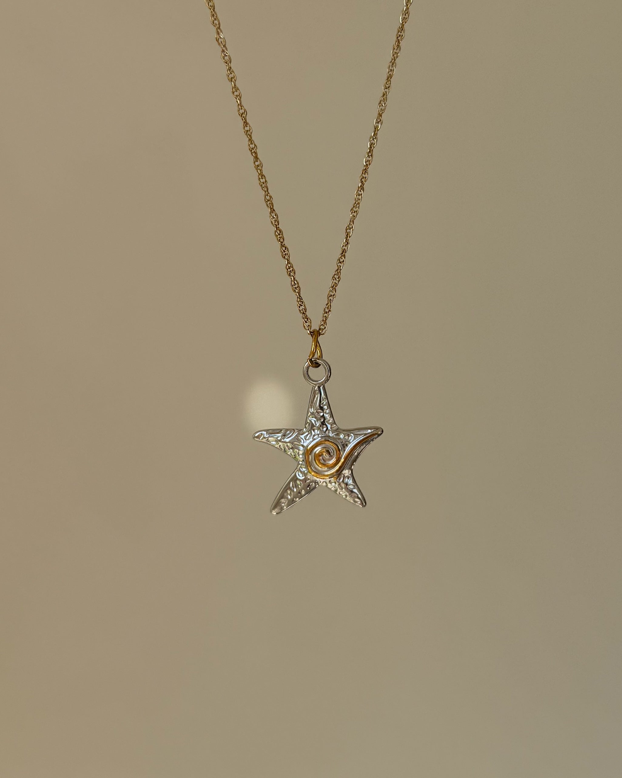 Charm Bicolor Starfish