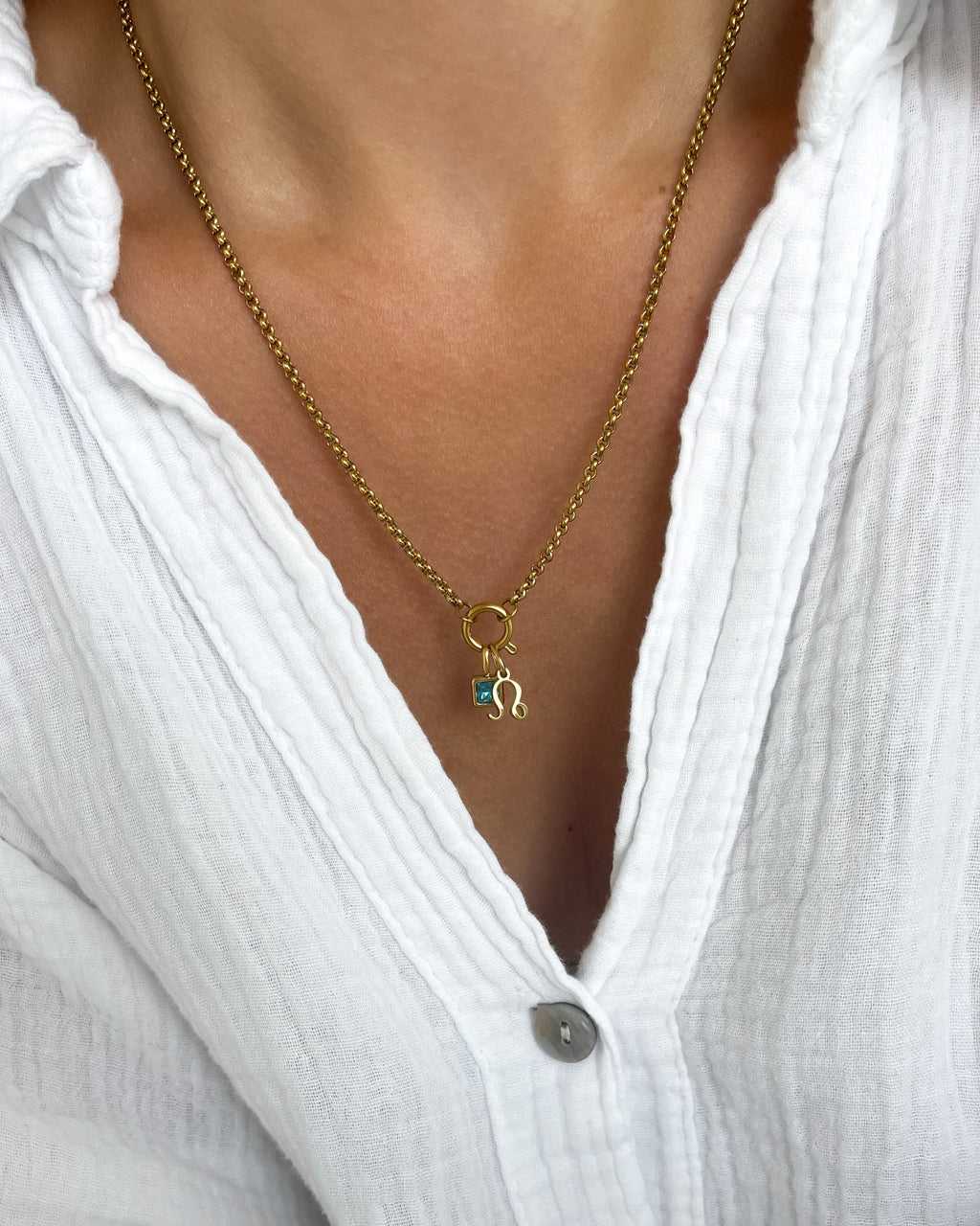 Charm Birthstone Glow
