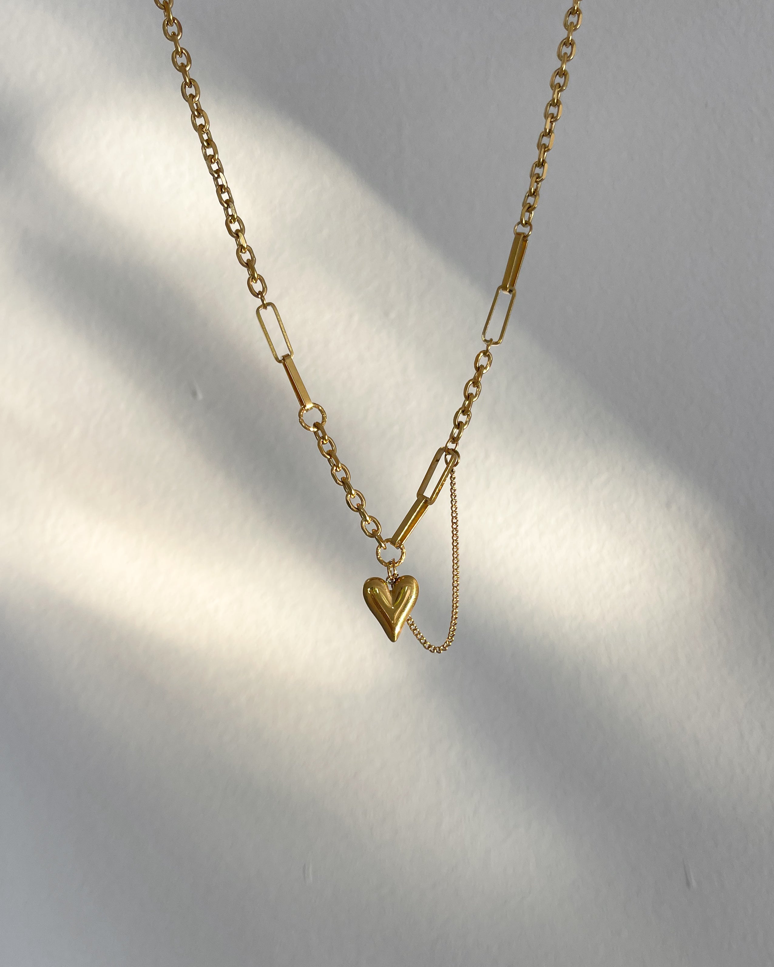 Halskette Pure Heart