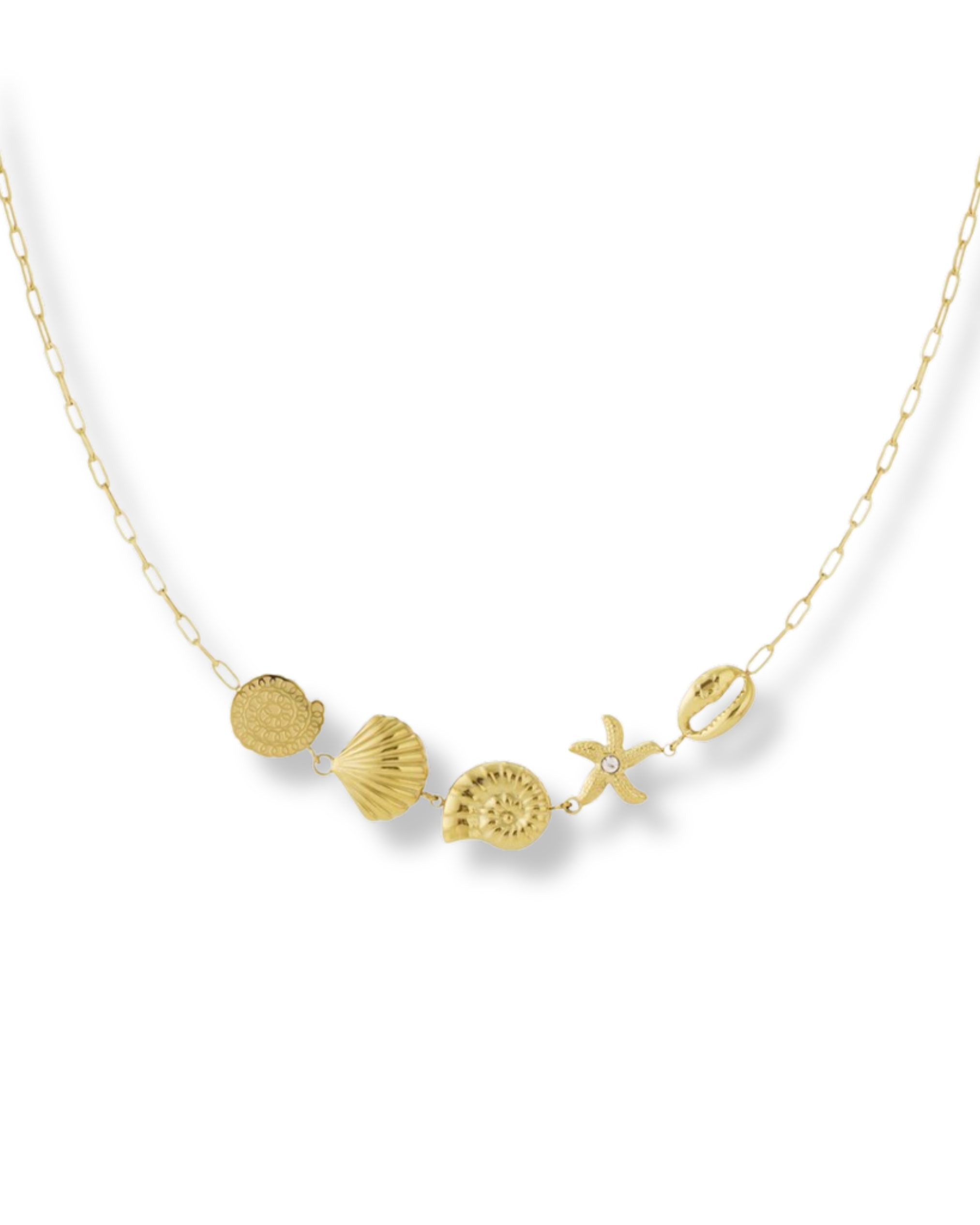 Halskette Ocean Treasures
