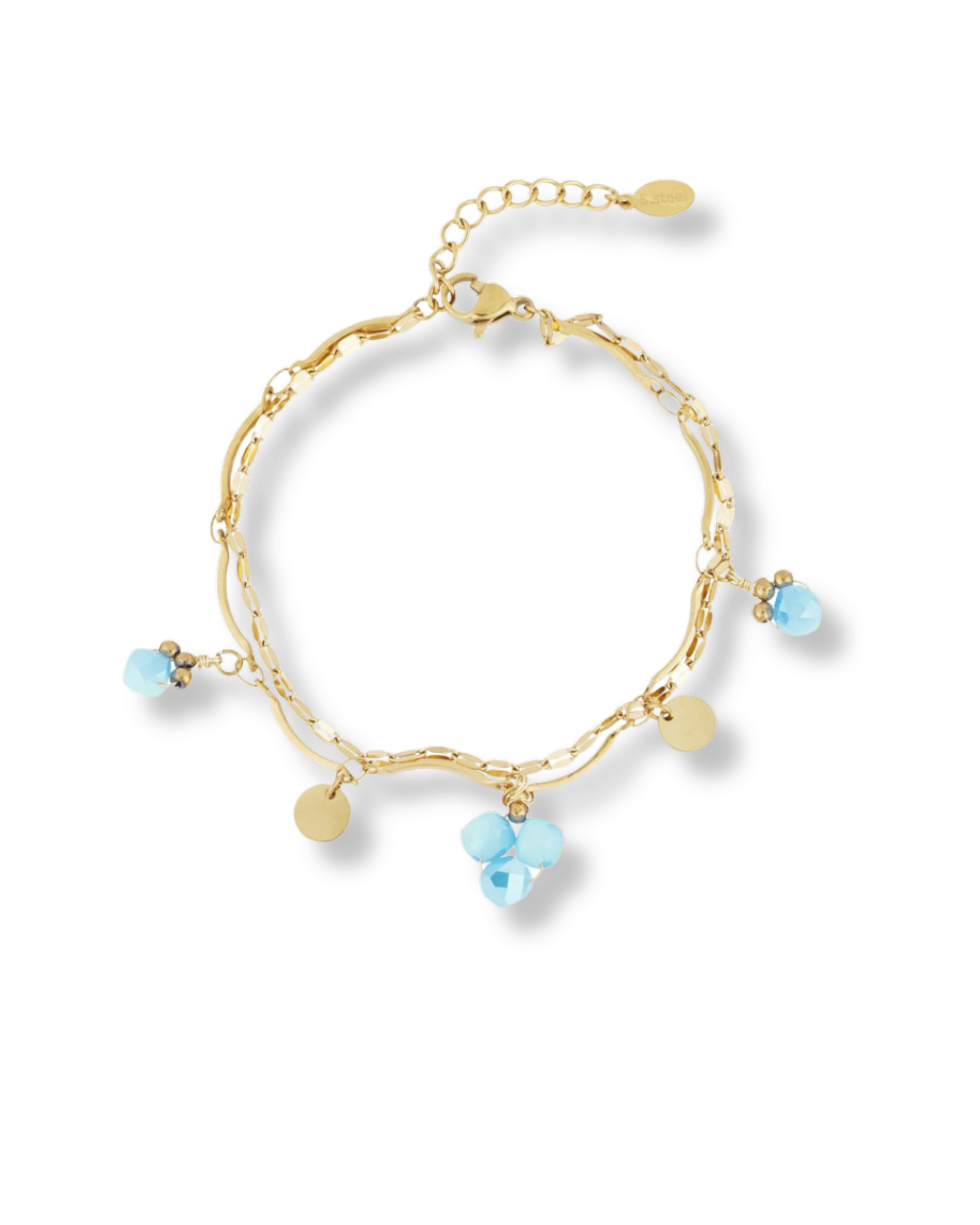Armband Blue Breeze