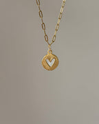Charm Shine Heart