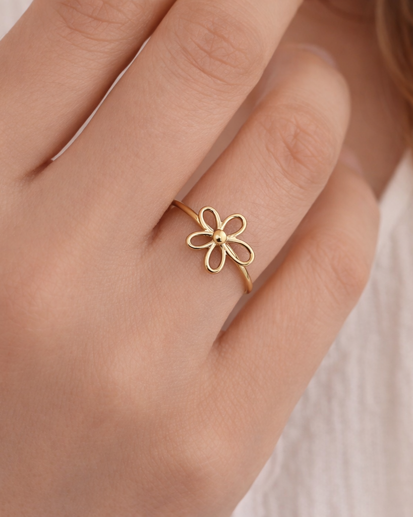 PRE ORDER | Ring Flower