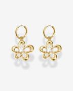 Ohrringe Flower Power