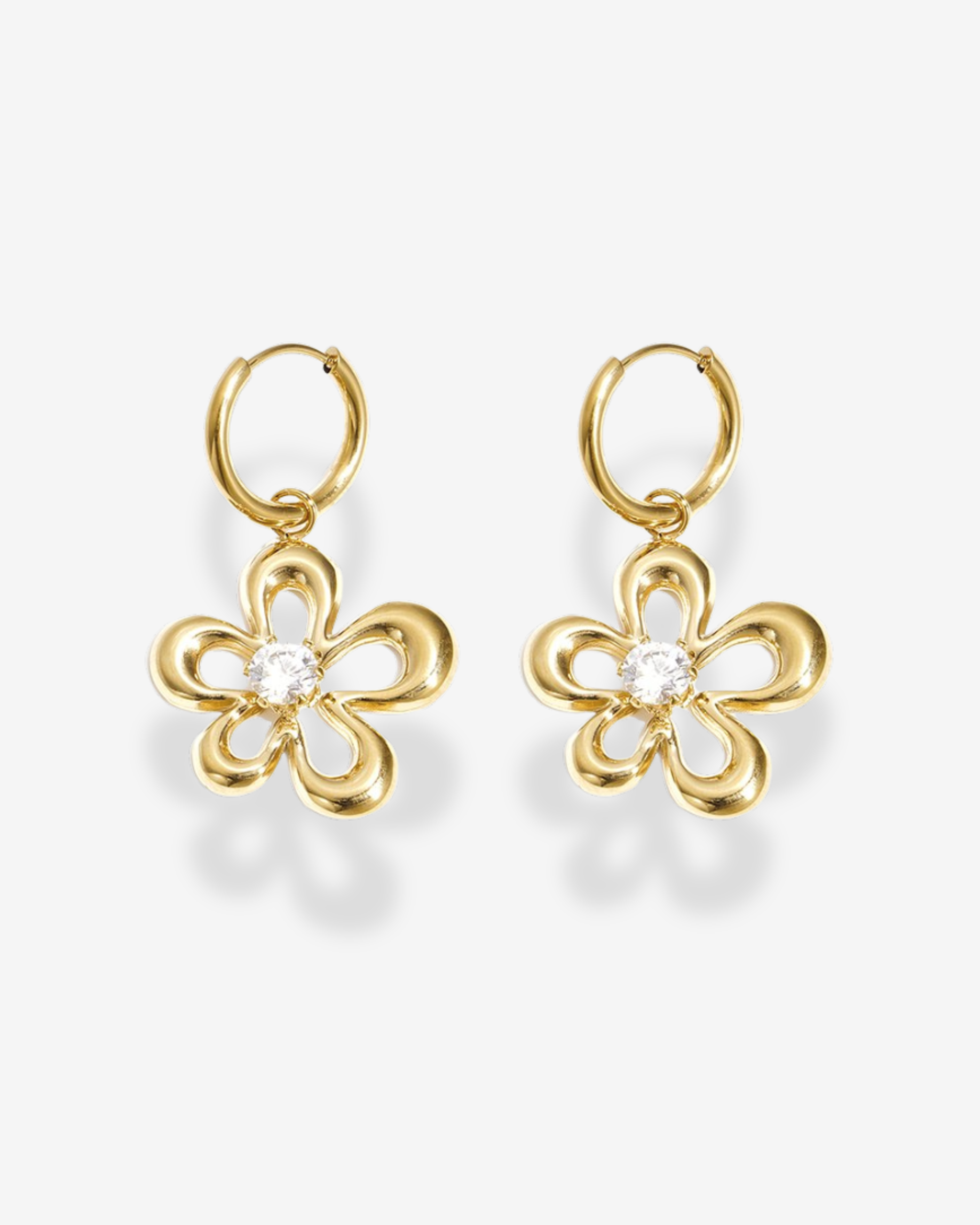 Ohrringe Flower Power