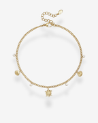 Fusskettchen Ocean Charm