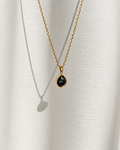 Charm Mystic Drop Labradorite