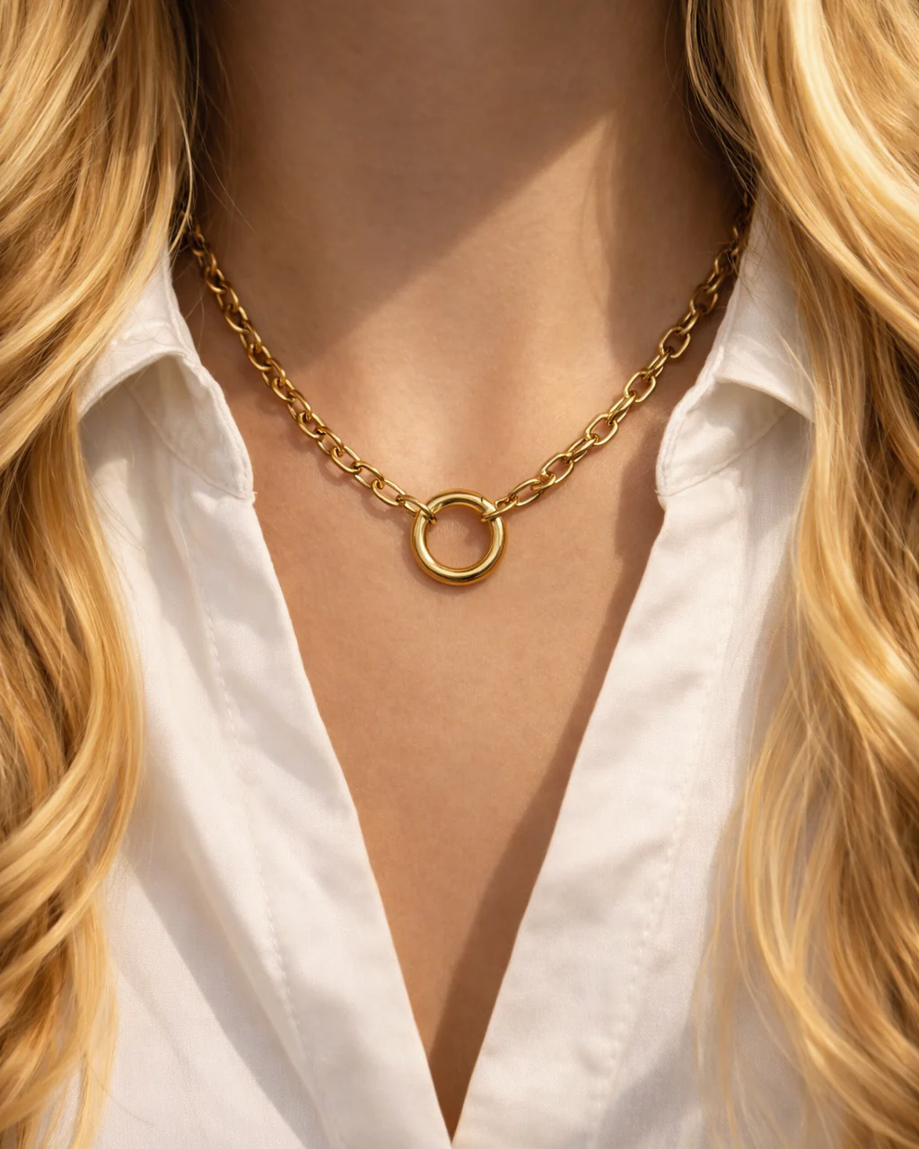 Gestalte deine Charmkette (Kette + 3 Charm's) ✨