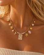 PRE ORDER | Halskette Golden Daydream