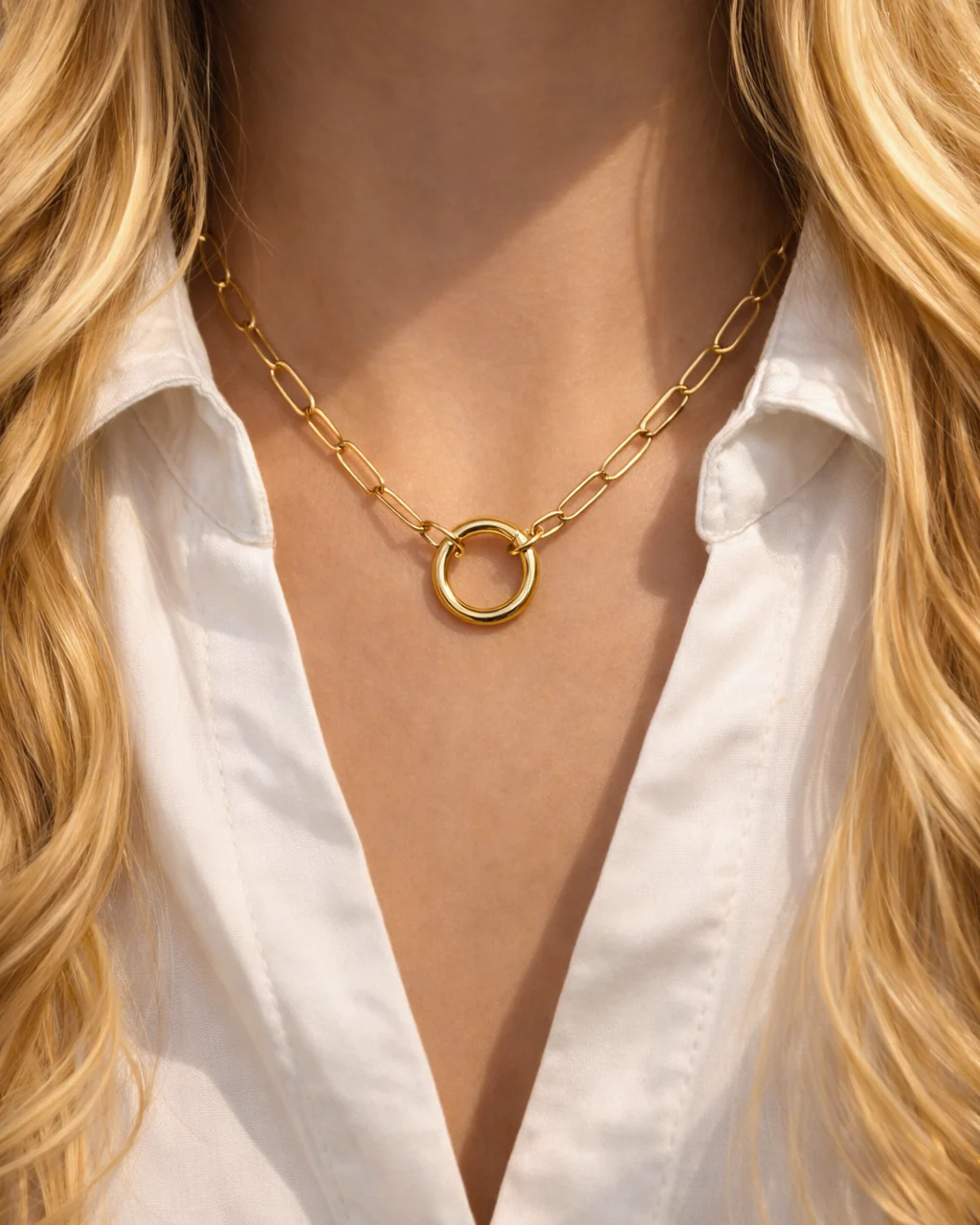 Gestalte deine Charmkette (Kette + 3 Charm's) ✨