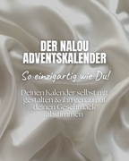 NALOU Adventskalender 2025 ✨