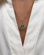 Charm Deep Blue