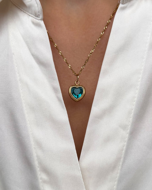 Charm Deep Blue