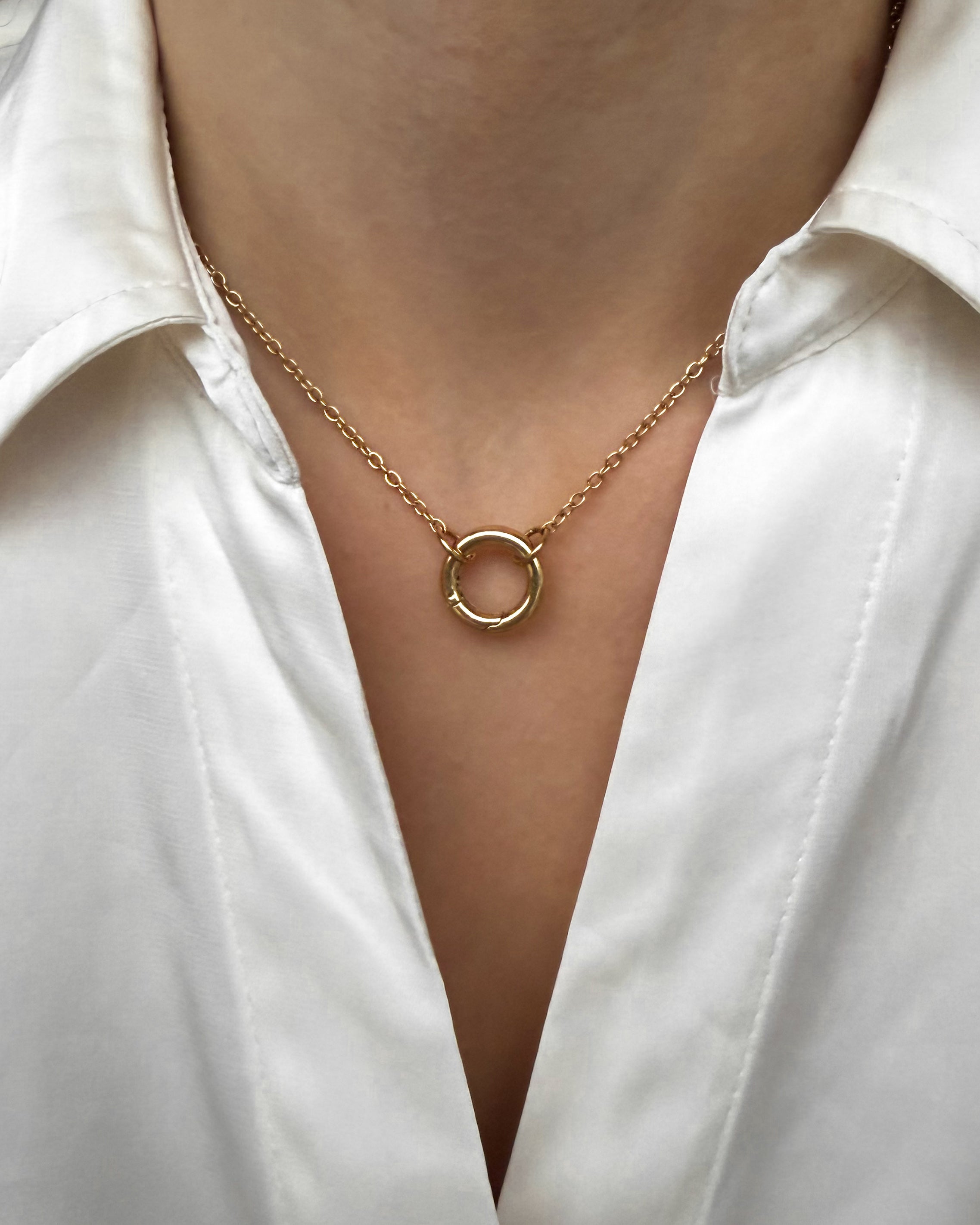 Halskette Soft Halo Chain